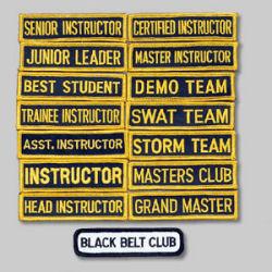 Rank Patches